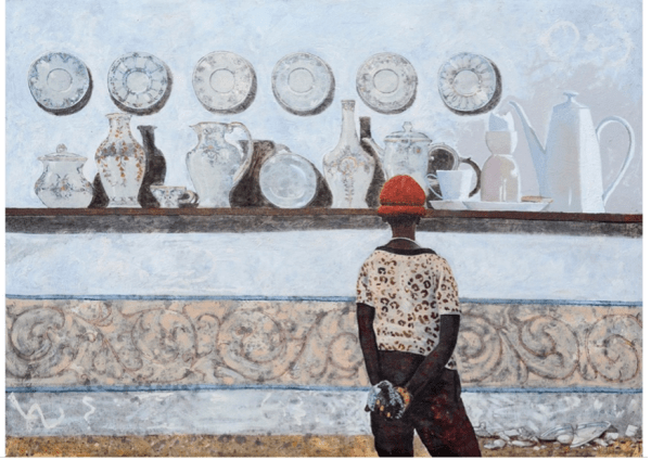 Douglas Pérez Castro, Quien Los Paga? (Who pays for them?), 2015