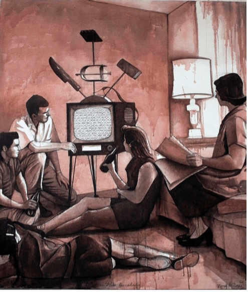 Frank Ernesto Martínez, Para todas las edades (For all ages), 2004, 2004