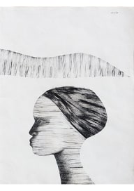 Eduardo Roca Salaza “Choco”, Angolan Woman with Headscarf, 1978