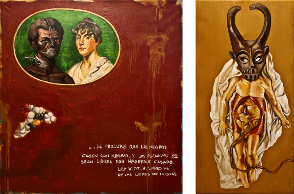 Armando Mariño, With the permission of my anthropologist, 2003