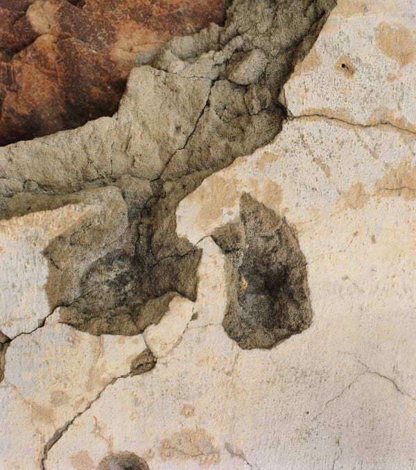 Carlos Garaicoa, Abstracciones, huecos oxidados (Abstractions, rusted holes), 1997-2000