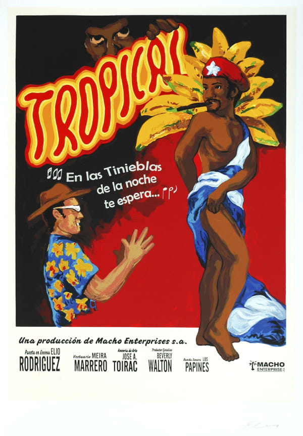 Elio Rodríguez, Tropical, 1996