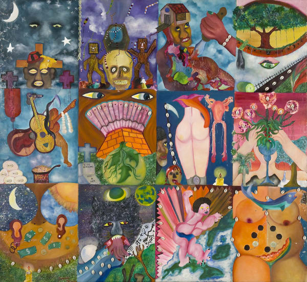 Bernardo Sarría Almoguea, Diloggún, 2008