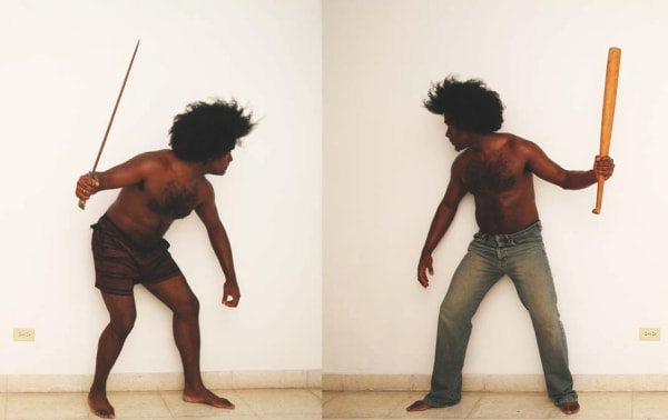 Alexandre Arrechea, White Corner, 2014