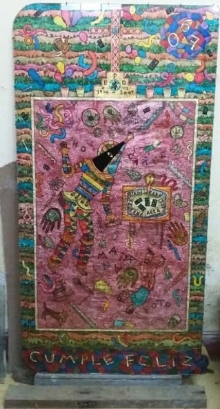 Alberto Casado, Cumple Feliz (Happy Birthday), 2017