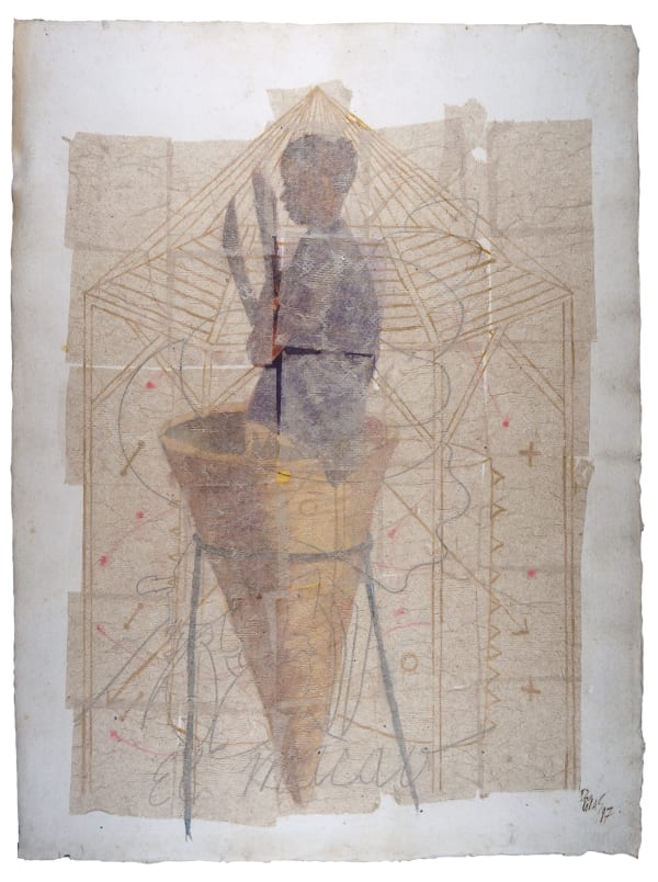 Douglas Pérez Castro, El Macao (The Crab), 1997