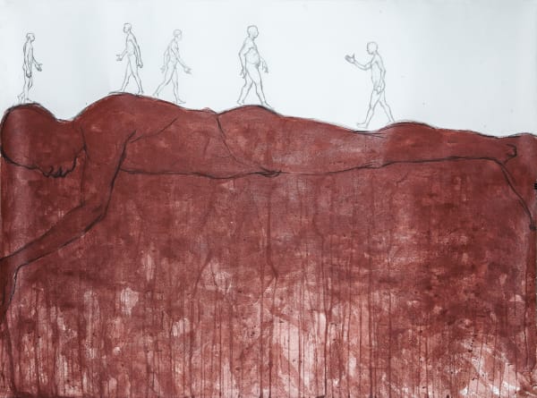 Andrés Montalván Cuellar, Atlante, 2010