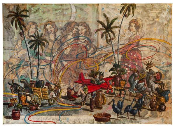 Douglas Pérez Castro, Ciclón (Hurricane), 2007