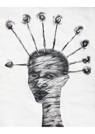 Eduardo Roca Salaza “Choco”, Angolan Woman 1, 1978