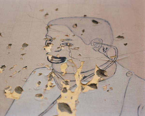 Carlos Garaicoa, Grafitti Hospital, 1996