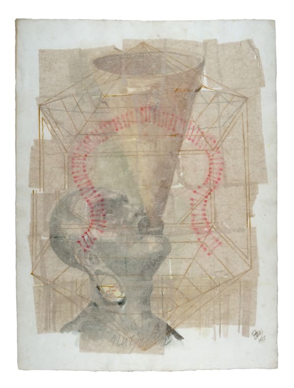 Douglas Pérez Castro, Nutricia (Nutritious), 1997