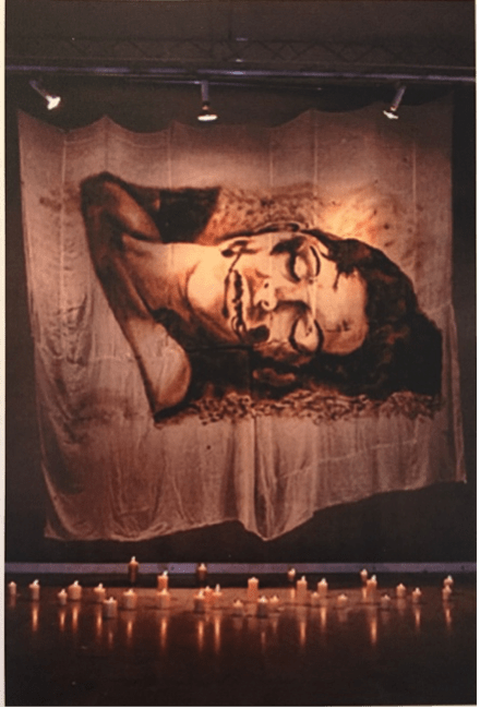 Gertrudis Rivalta, Mulata Tropical, 1996