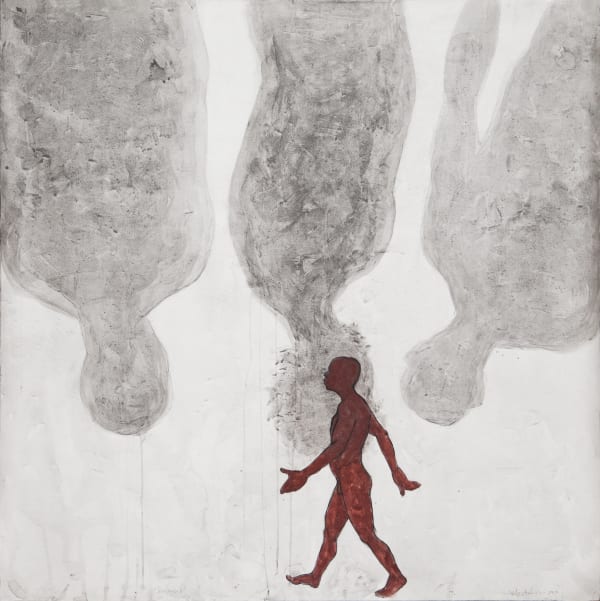 Andrés Montalván Cuellar, Proverbio, 2010